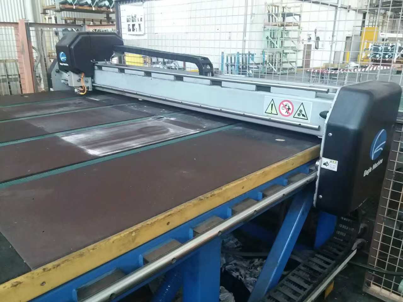 Cutting Machine Customer Case 2011- Australia